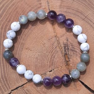 Air crystal bracelet