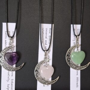 Celestial Eclipse necklace