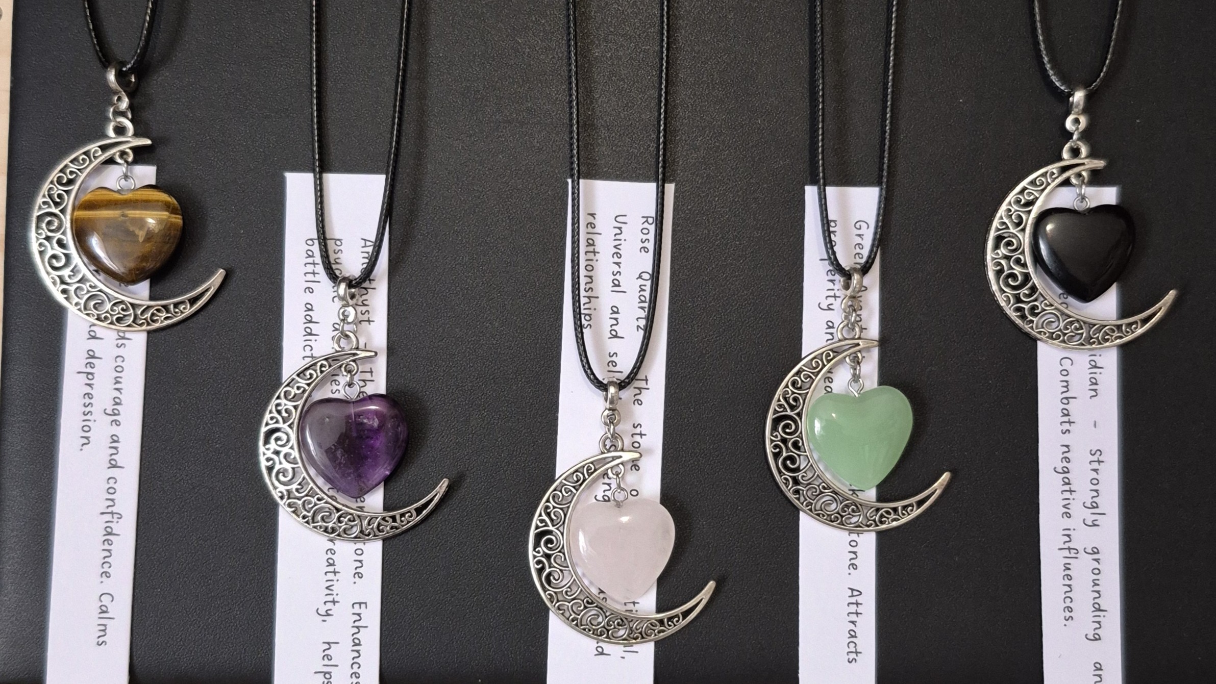 Celestial Eclipse necklace