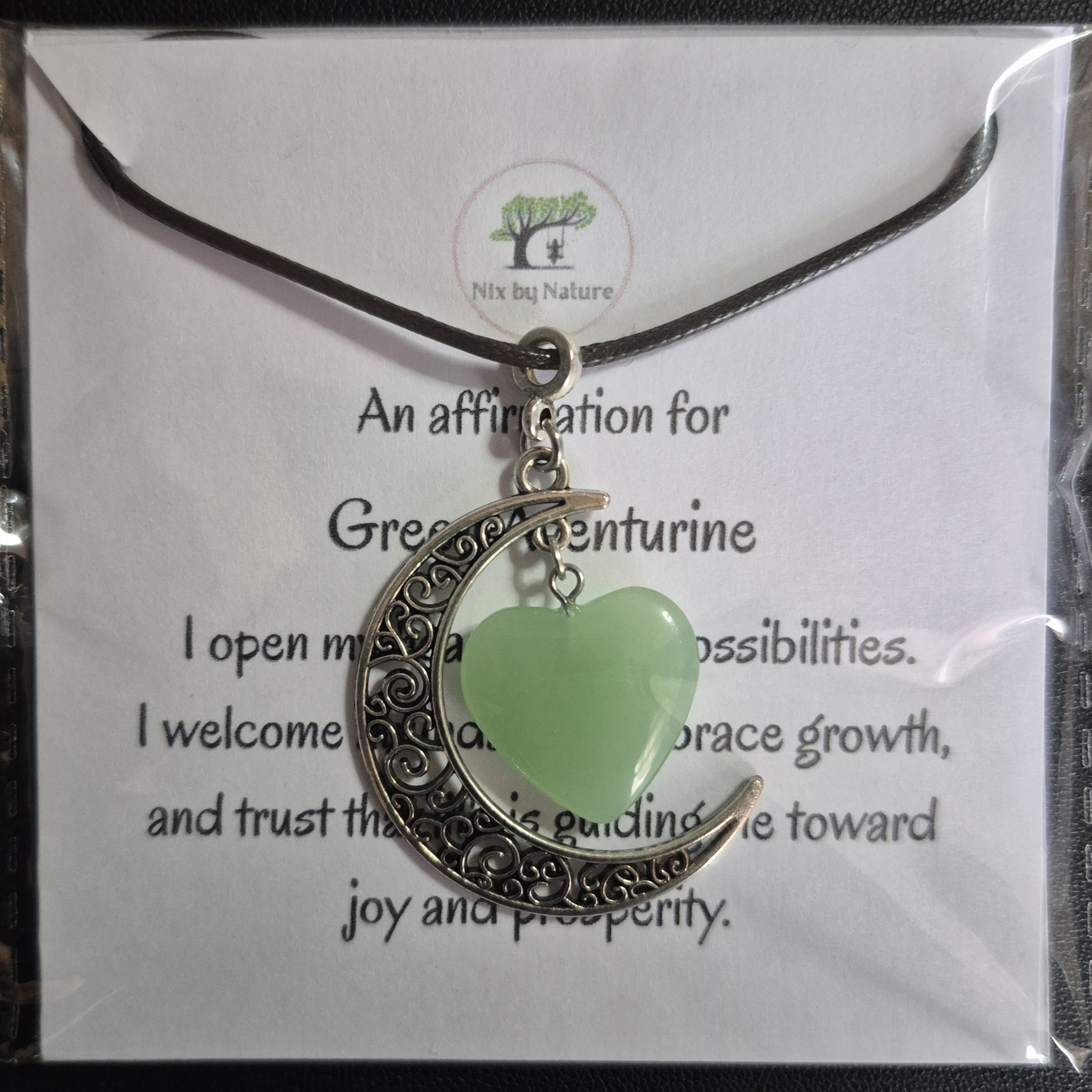 Celestial Eclipse necklace - Image 4