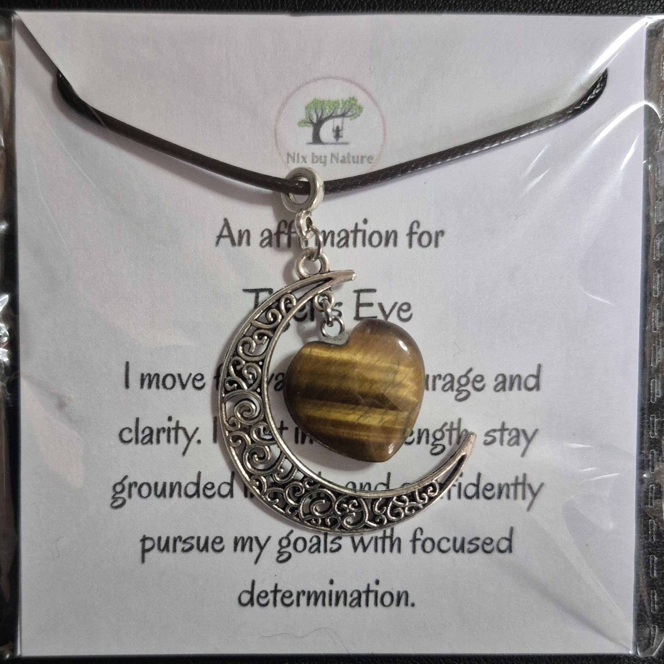 Celestial Eclipse necklace - Image 6