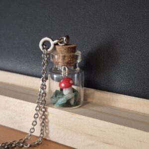 Magic in a bottle