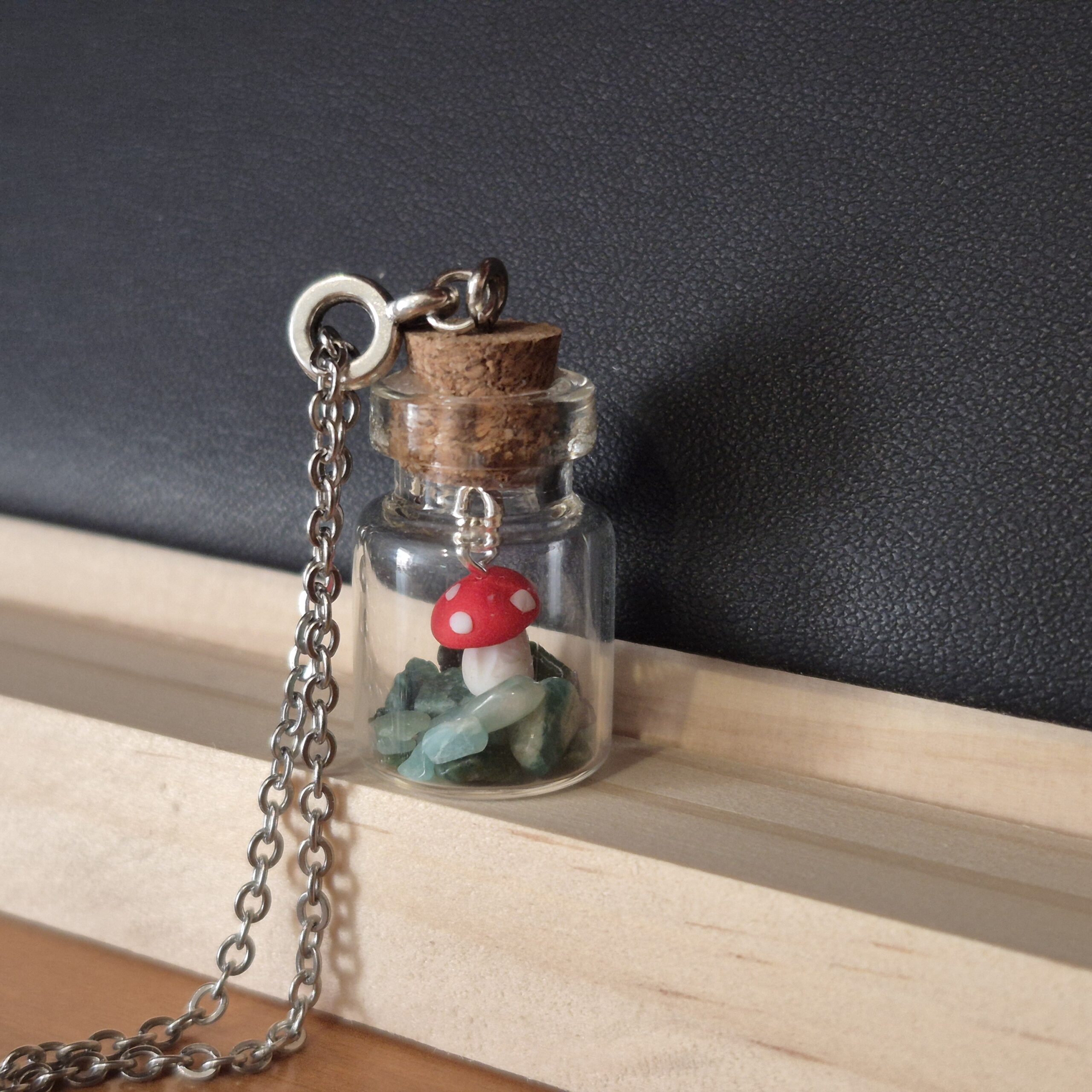 Magic in a bottle