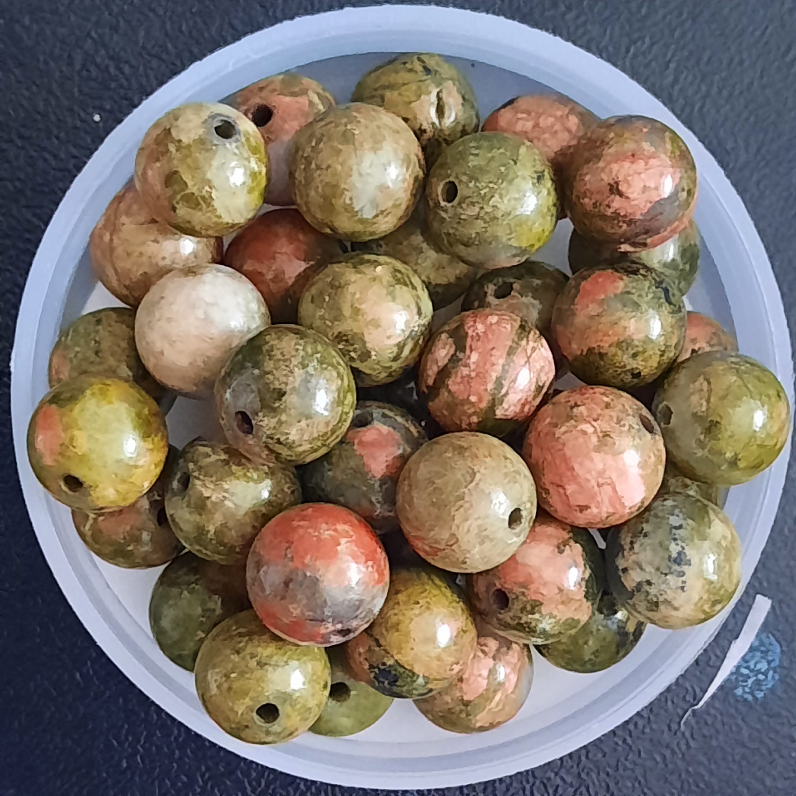 Unakite