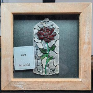 Sea Glass: Be Your Own Kind Of Beautiful