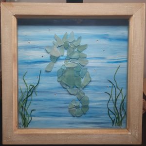 Under the Sea Sea glass