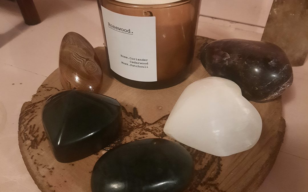 Samhain: The Season of Transformation and the Crystals that Strengthen Its Magic