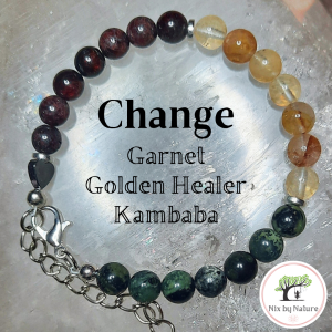 Wellbeing Change Bracelet