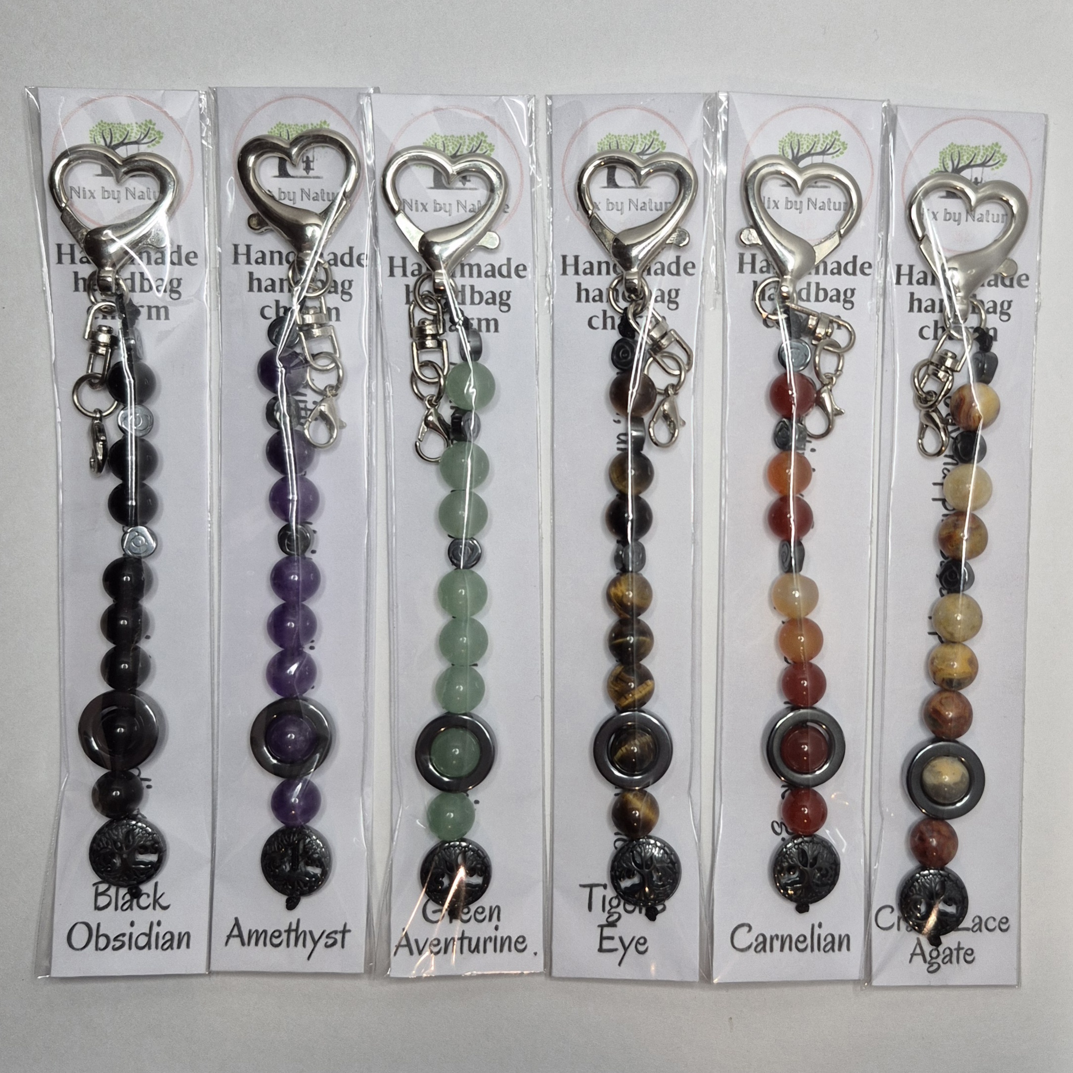 Handbag charms