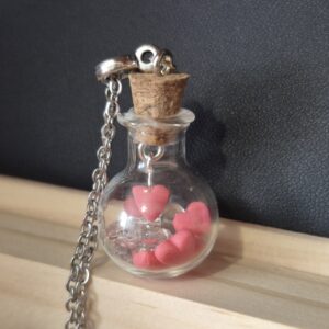 A hug in a bottle